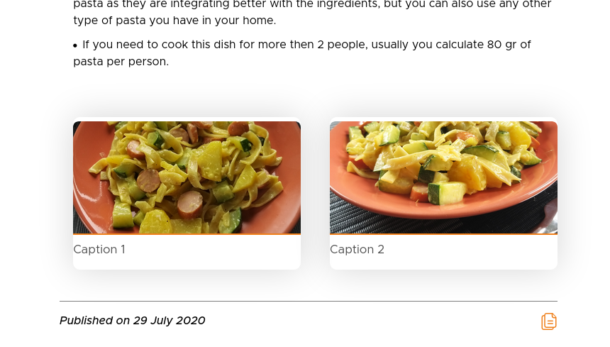 lightGallery.js Demo Screenshot